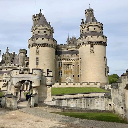 Le Petit Chateau 皮埃尔丰 外观 照片