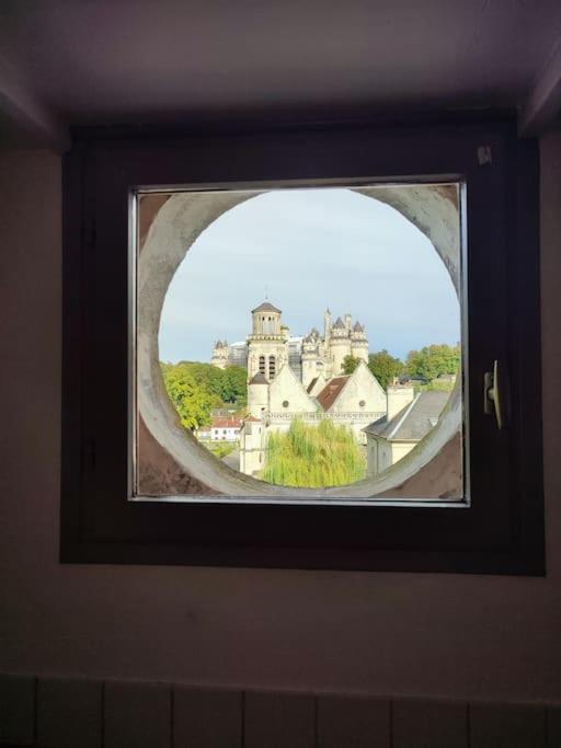 Le Petit Chateau 皮埃尔丰 外观 照片
