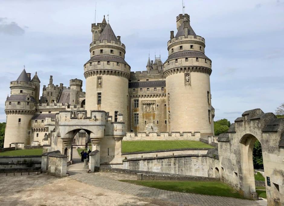 Le Petit Chateau 皮埃尔丰 外观 照片