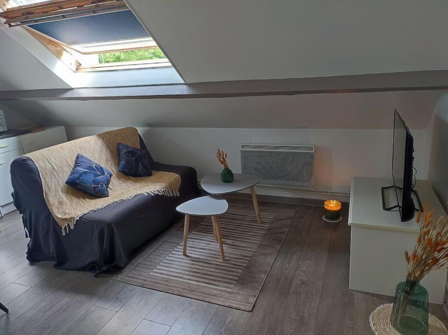 Le Petit Chateau 皮埃尔丰 外观 照片